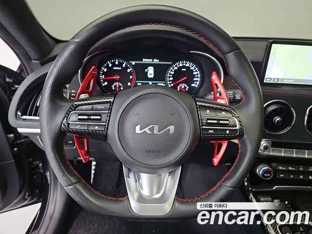 Kia Stinger 2.5 Masters ACRO EDITION — photo 1 of 20