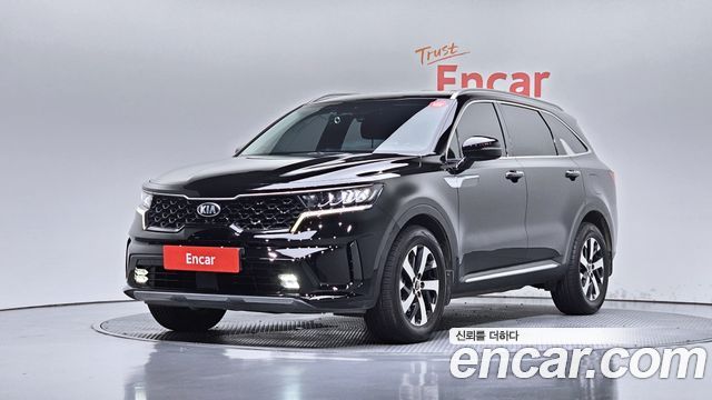 Kia Sorento Diesel 2.2 2WD — photo 1 of 32