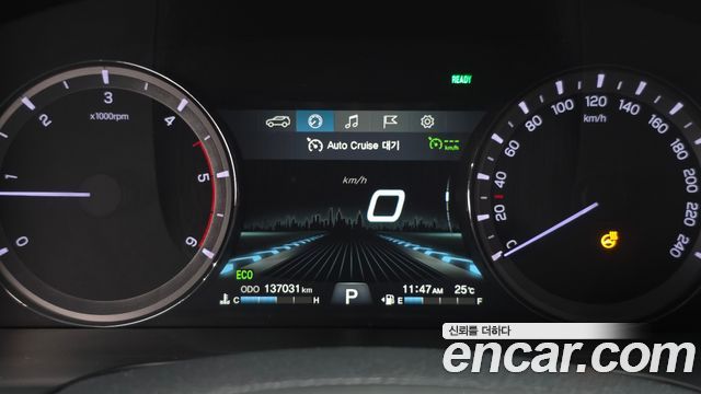 KG_Mobility_Ssangyong Rexton Diesel 2.2 4WD — photo 1 of 37