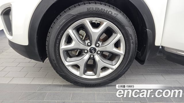 Kia Sorento Diesel 2.0 2WD — photo 1 of 32