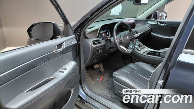Hyundai Palisade Gasoline 3.8 2WD — photo 1 of 32