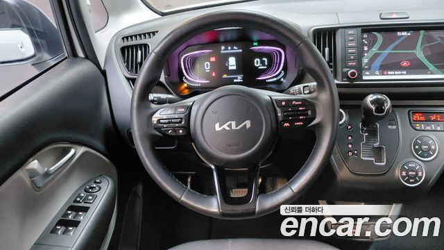 Kia RAY Van — photo 1 of 30