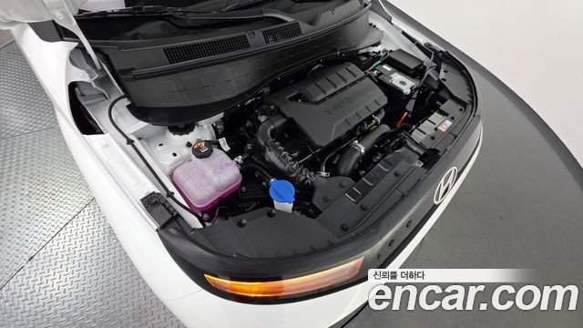 Hyundai Casper Turbo Inspiration — photo 1 of 30