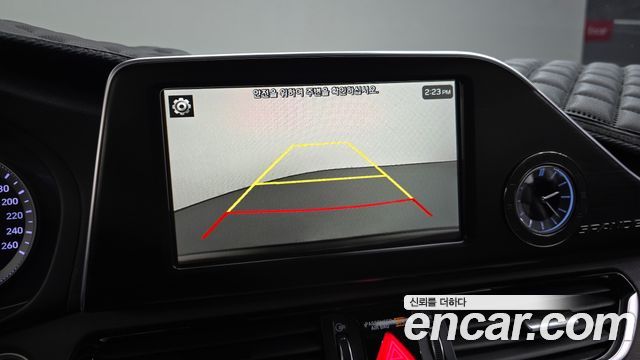 Hyundai Grandeur 2.2 Diesel Premium — photo 1 of 20
