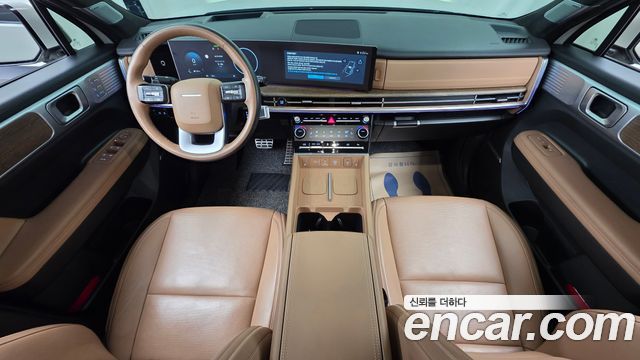 Hyundai Santafe Gasoline 2.5T 2WD — photo 1 of 35