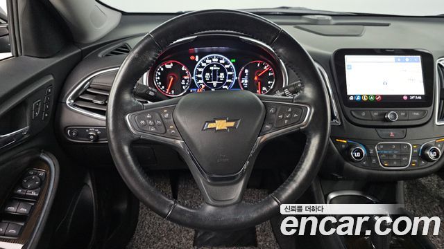 ChevroletGMDaewoo Malibu 2.0 Turbo Perfect Black — photo 1 of 33