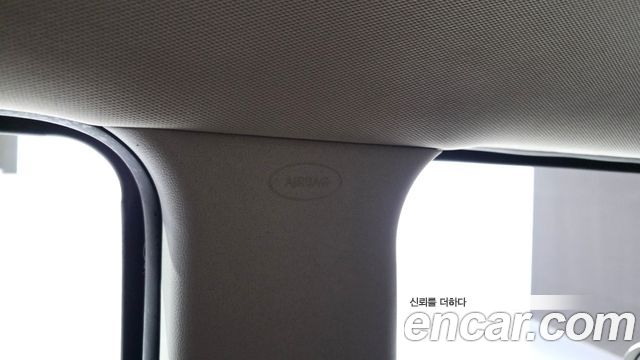 Kia RAY Standard — photo 1 of 30