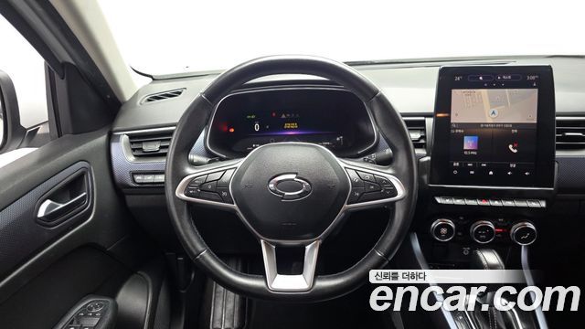Renault-KoreaSamsung XM3 1.6 GTe LE Plus — photo 1 of 32