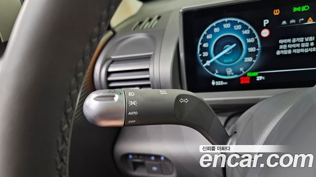 Hyundai Casper Inspiration — photo 1 of 30