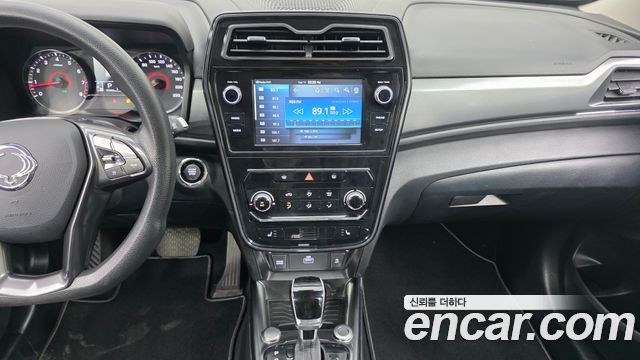 KG_Mobility_Ssangyong TIBOLI Gasoline 1.5 2WD — photo 1 of 20