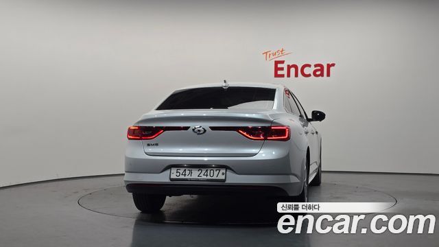 Renault-KoreaSamsung SM6 2.0 Prime SE — photo 1 of 31