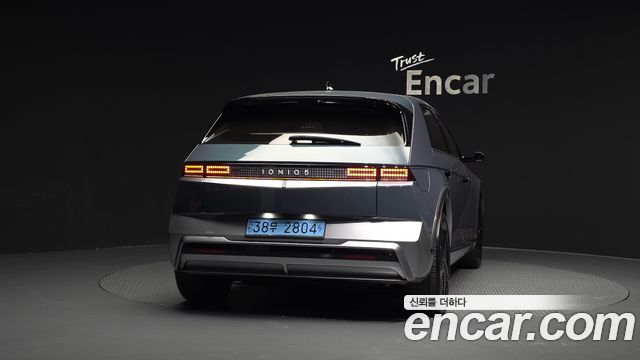 Hyundai Ioniq5 Long Range — photo 1 of 33