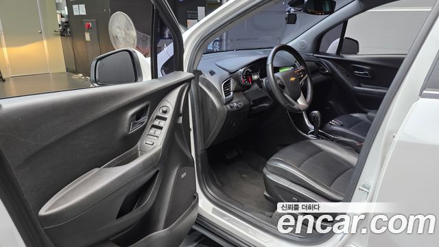 ChevroletGMDaewoo Trax 1.4 LTZ — photo 1 of 30