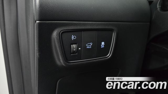 Hyundai Tucson Gasoline 1.6 Turbo 2WD — photo 1 of 32