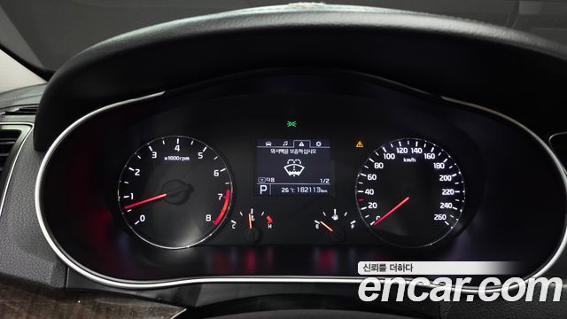 Kia K7 2.4 GDI Prestige Specia — photo 1 of 20