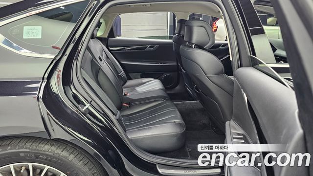 Genesis G80 Gasoline 2.5 Turbo AWD — photo 1 of 30