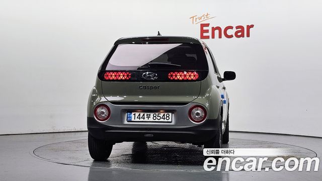 Hyundai Casper Smart — photo 1 of 30