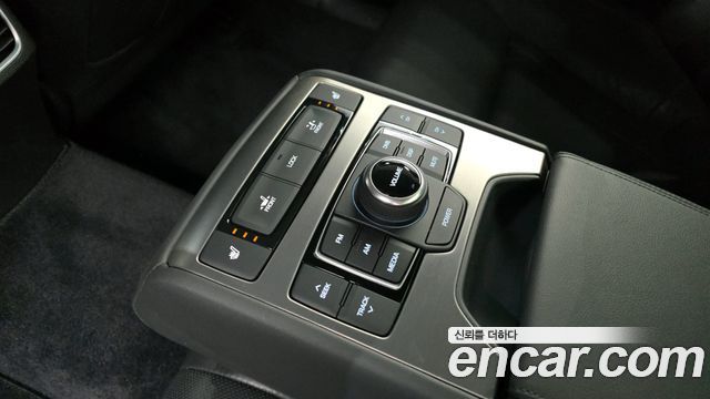 Hyundai Genesis G330 Modern — photo 1 of 20