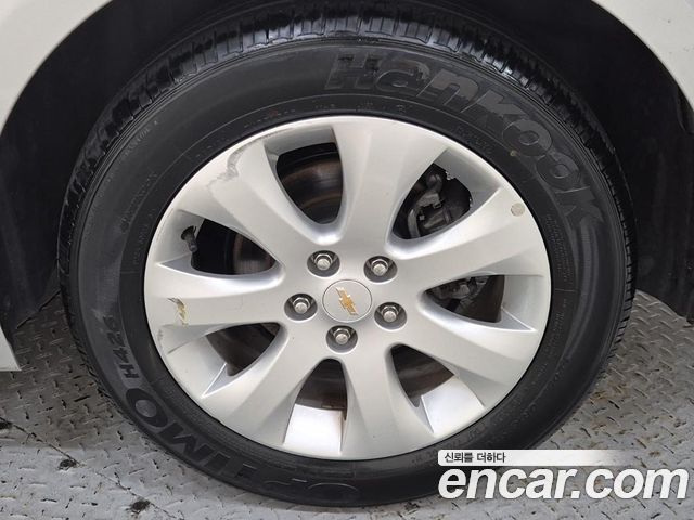 ChevroletGMDaewoo Cruze 1.8 LT — photo 1 of 20