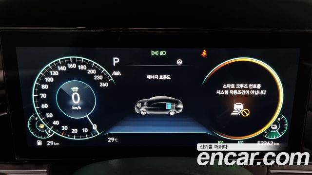 Hyundai Grandeur Le Blanc — photo 1 of 20