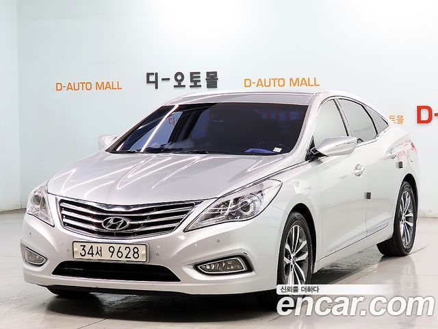 Hyundai Grandeur HG240 Luxury — photo 1 of 20