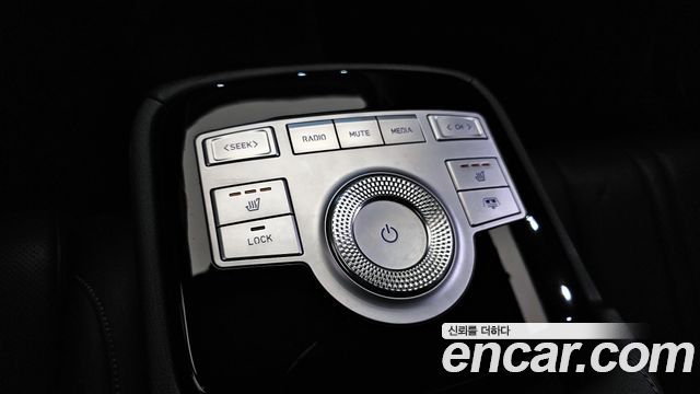 Genesis G80 Gasoline 3.5 Turbo AWD — photo 1 of 20
