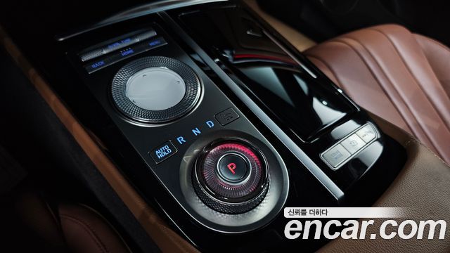 Genesis G80 Gasoline 2.5 Turbo 2WD — photo 1 of 20
