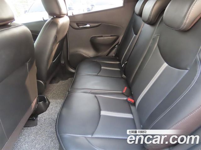 ChevroletGMDaewoo Spark My Fit Edition — photo 1 of 20