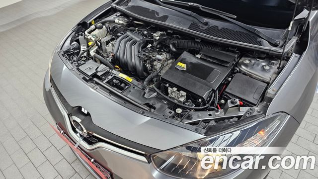 Renault-KoreaSamsung SM3 LE — photo 1 of 20