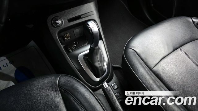 Renault-KoreaSamsung QM3 RE — photo 1 of 20