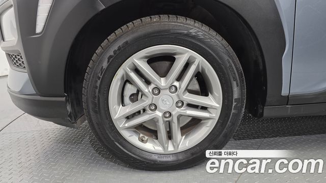 Hyundai Kona 1.6 Turbo 2WD — photo 1 of 20