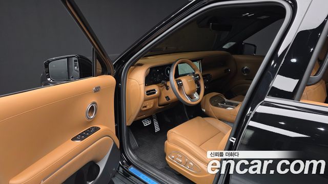 Hyundai Palisade HEV 2.5T 4WD 7-Seater — photo 1 of 20