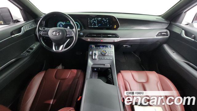Hyundai Palisade Gasoline 3.8 4WD — photo 1 of 20