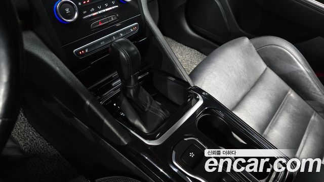 Renault-KoreaSamsung SM6 2.0 GDe RE — photo 1 of 20