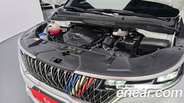 Kia Canival Diesel 9-Seater Hi-Limousine — photo 1 of 20