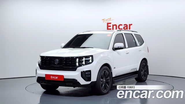 Kia Mohave Diesel 3.0 4WD 7-Seater — photo 1 of 20