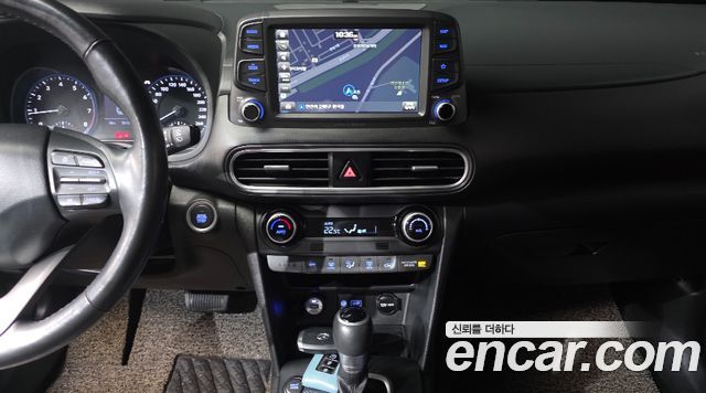 Hyundai Kona 1.6 Turbo 2WD — photo 1 of 20
