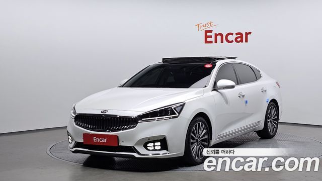 Kia K7 3.0 LPI Luxury (Rental Car) — photo 1 of 20