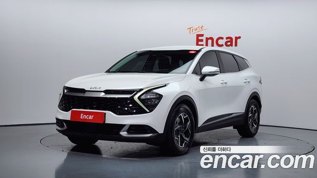 2022 Kia Sportage Gasoline 1.6 Turbo 2WD, photograph 1