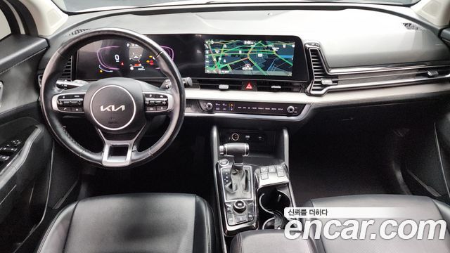 2022 Kia Sportage Gasoline 1.6 Turbo 2WD, photograph 9