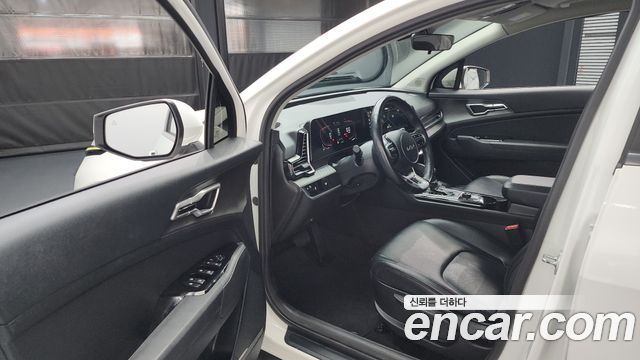 2022 Kia Sportage Gasoline 1.6 Turbo 2WD, photograph 11