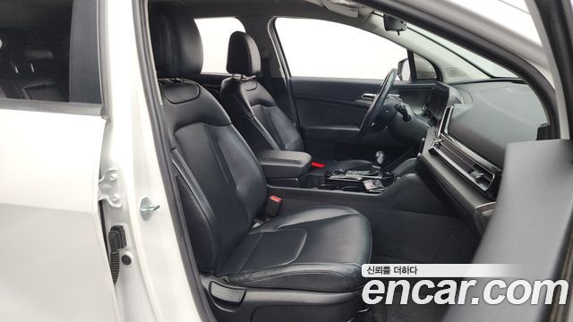2022 Kia Sportage Gasoline 1.6 Turbo 2WD, photograph 5