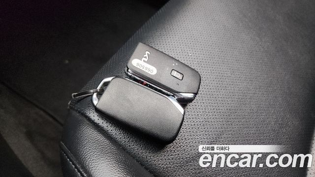 2022 Kia Sportage Gasoline 1.6 Turbo 2WD, photograph 10