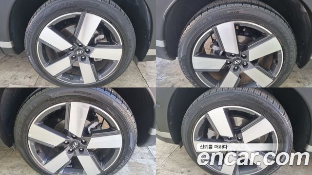 Hyundai Santafe Gasoline 2.5T 2WD — photo 1 of 20