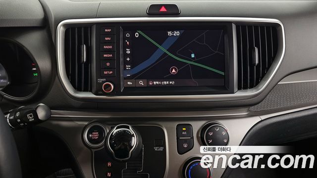 Kia RAY Prestige — photo 1 of 20