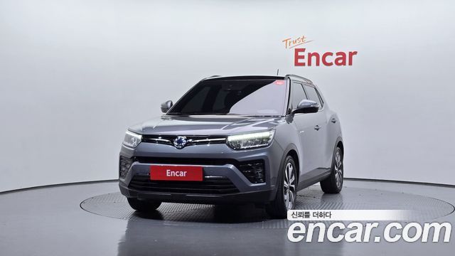KG_Mobility_Ssangyong TIBOLI Gasoline 1.5 4WD — photo 1 of 20
