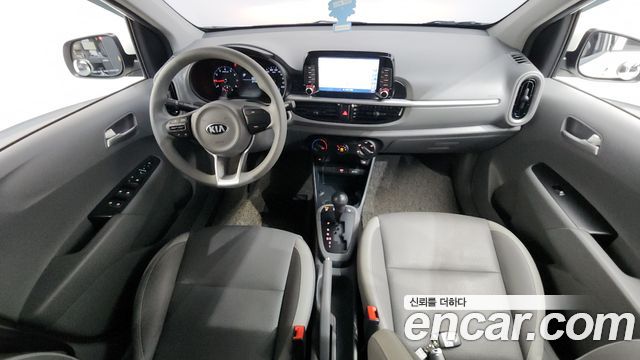 Kia morning Prestige — photo 1 of 20