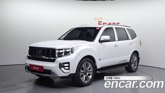 Kia Mohave Diesel 3.0 4WD 7-Seater — photo 1 of 20