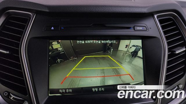 Hyundai Maxcruz Diesel(e-VGT) 2.2 4WD Exclusive — photo 1 of 20