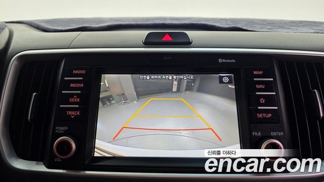 Kia RAY Prestige — photo 1 of 20